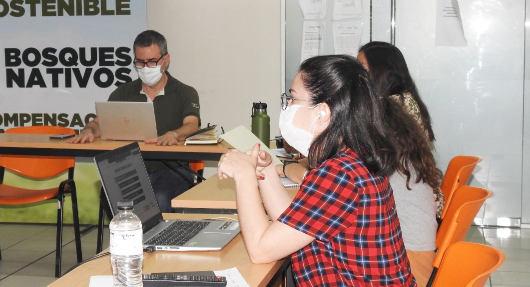 Taller con representantes de las ONG sobre el apoyo internacional recibido en materia de cambio climático