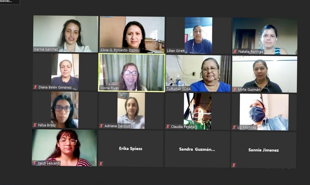 Realizan conversatorio “Mujeres en el sector de la Refrigeración y Aire Acondicionado»