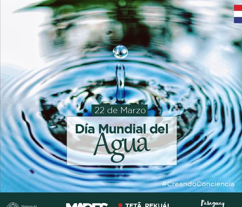 Día Mundial del Agua: Primer Avance del Informe Nacional de Calidad de Agua