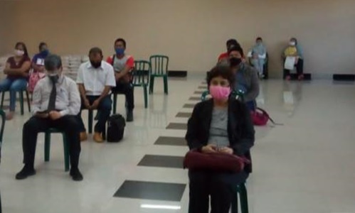 Reunión interinstitucional ante problemáticas en comunidad indígena del Bajo Chaco