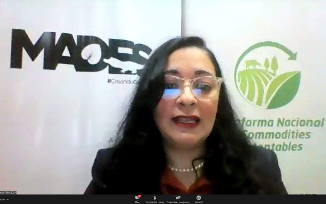 Conversaciones de alto nivel en la Good Growth Conference