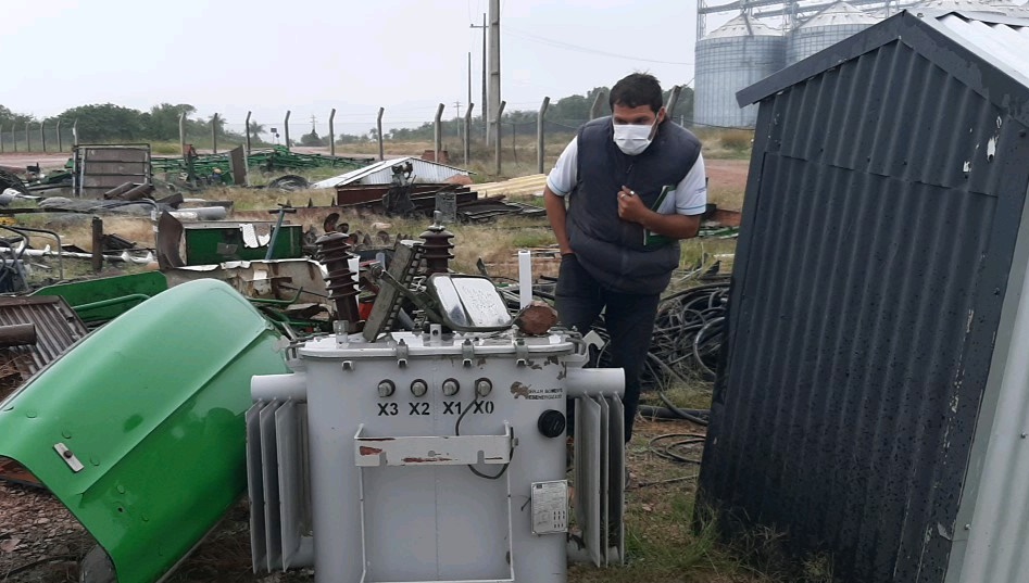 Intervienen Agroganadera en Paraguarí