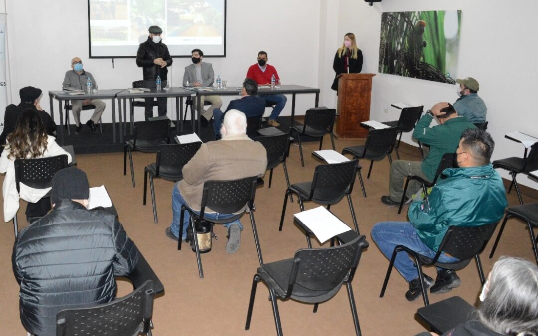 Lanzan Manual para resguardar patrimonio de las Áreas Silvestres Protegidas del Paraguay
