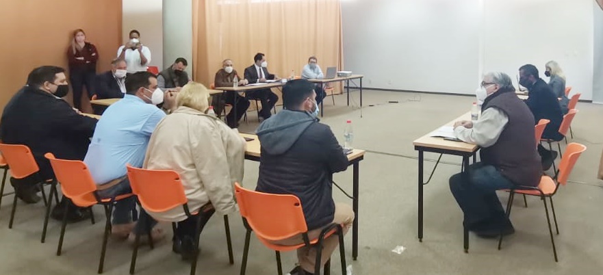 Chaco: Proseguirán con verificaciones conjuntas en la cuenca del Pilcomayo