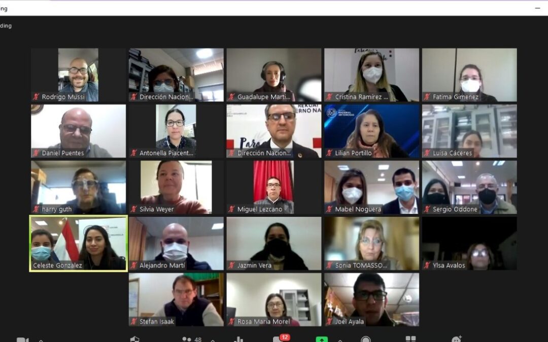 Presentan resultados finales del Inventario Nacional de Gases de Efecto Invernadero de Paraguay