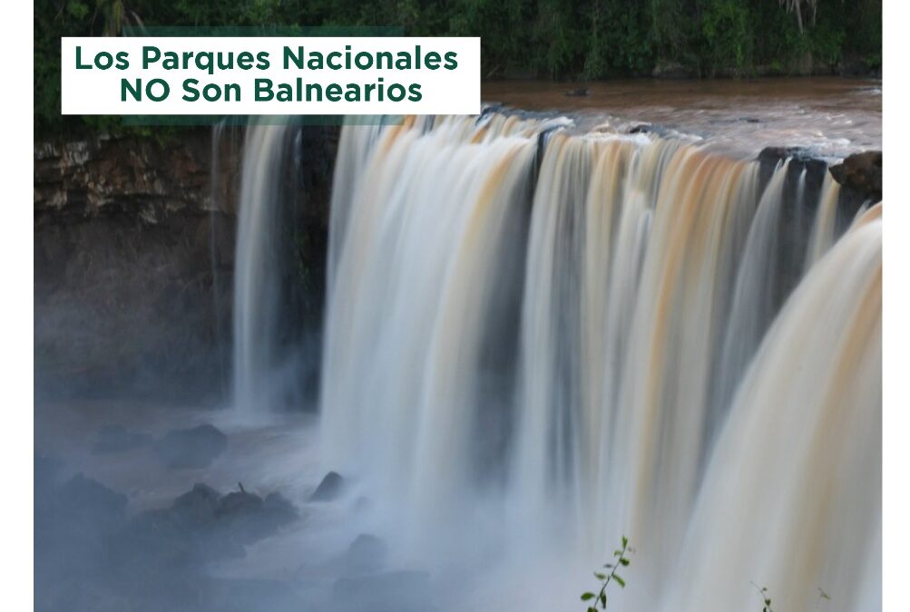 Reabrimos los parques Ybycuí, Ñacunday y Cerro Corá