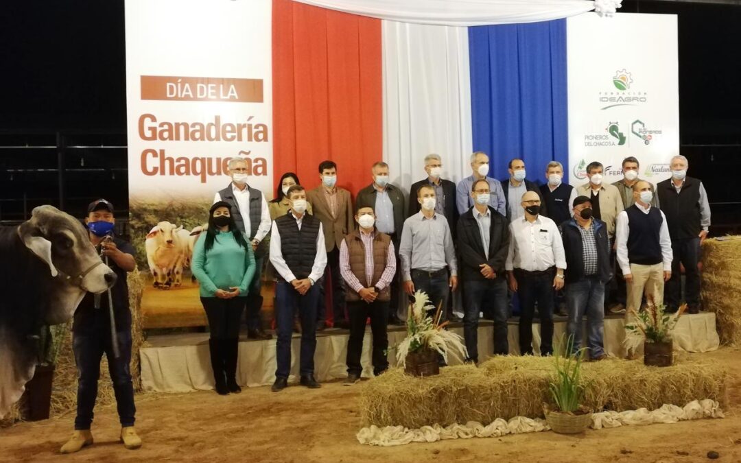 MADES participa del Día de la Ganadería Chaqueña