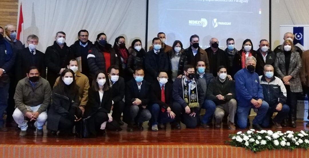 Jornada de trabajo con el Sector Yerbatero