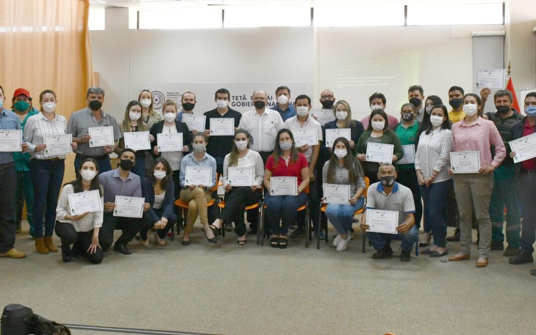 Fortalecimiento a viveros forestales para mejorar producción para arbolado urbano