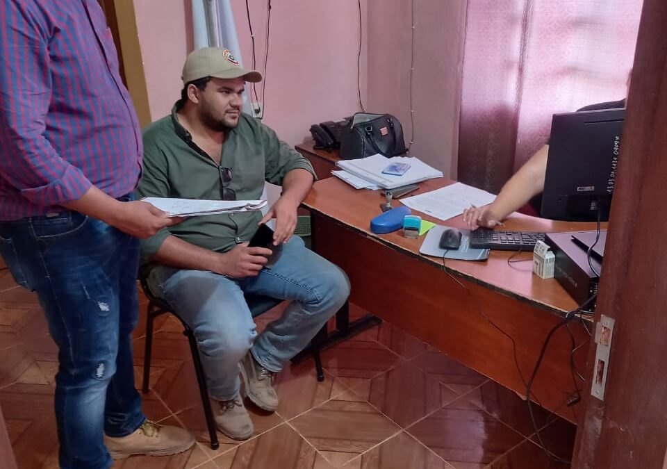 MADES denuncia ante Fiscalía daño ambiental en Médanos del Chaco
