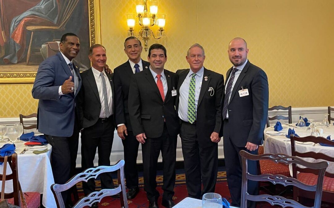 Abordan estrategias para fortalecer relaciones bilaterales entre Paraguay y EEUU