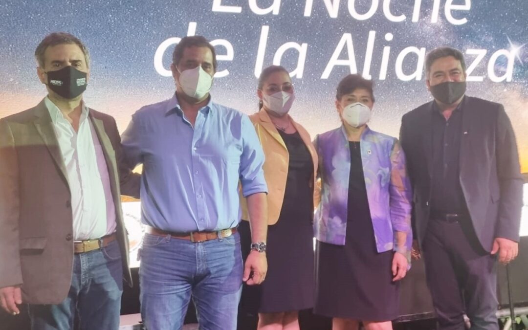 MADES participó de la Noche de la Alianza