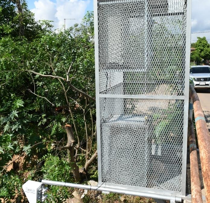 ¡Alerta temprana! Con reingeniería presupuestaria, el MADES hace una histórica apuesta para el monitoreo de los cauces hídricos