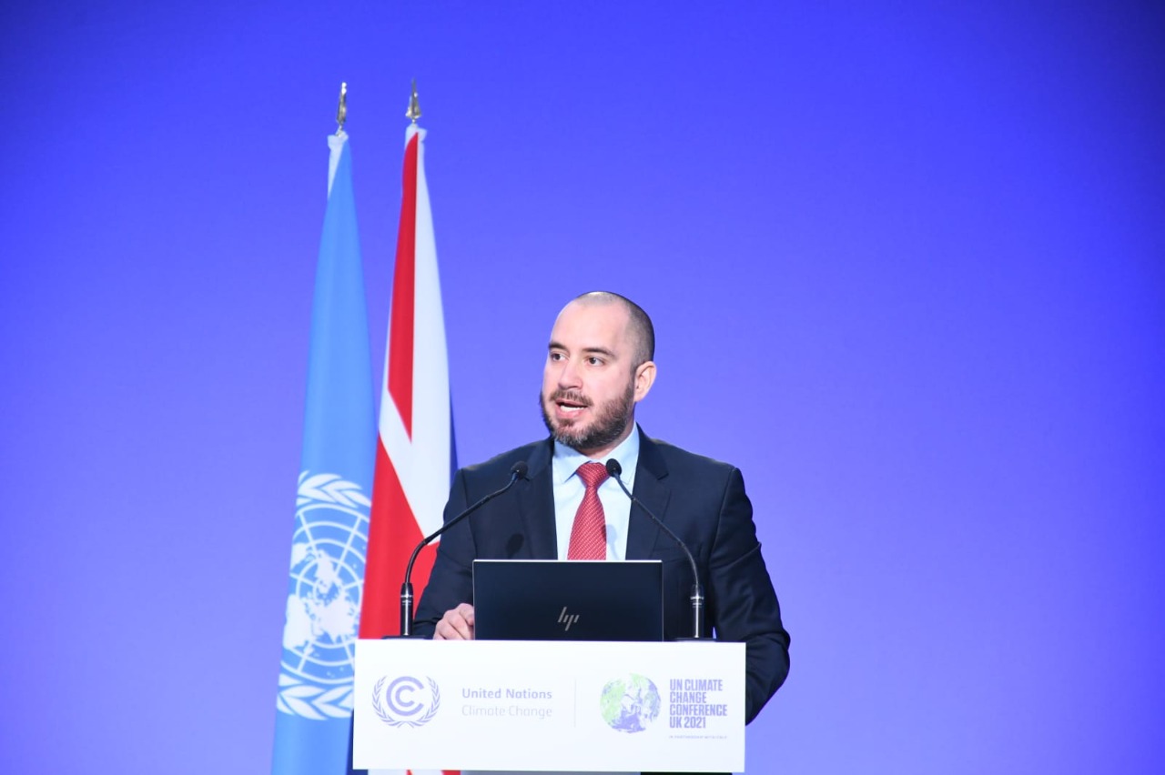 Ministro urge cambiar estrategia para el combate al Cambio Climático