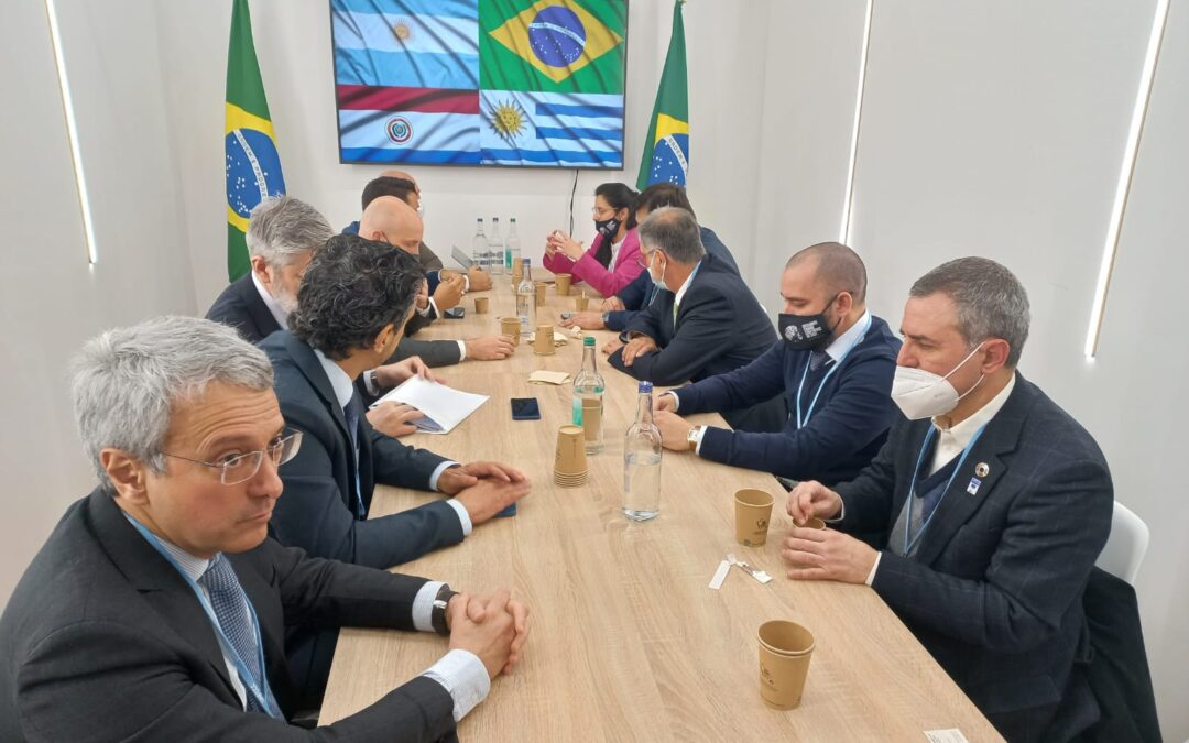 Creación de un nuevo grupo de negociación en el marco de la UNFCCC