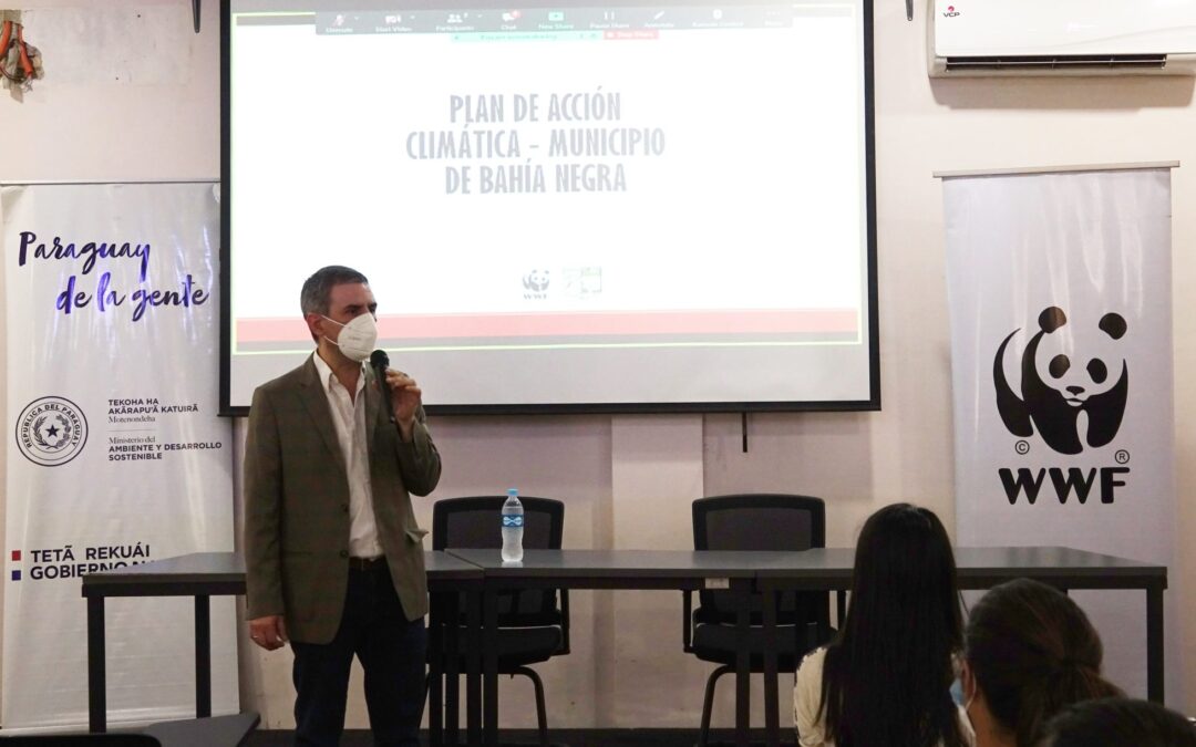 Plan de Acción Climática del Municipio de Bahía Negra, Alto Paraguay