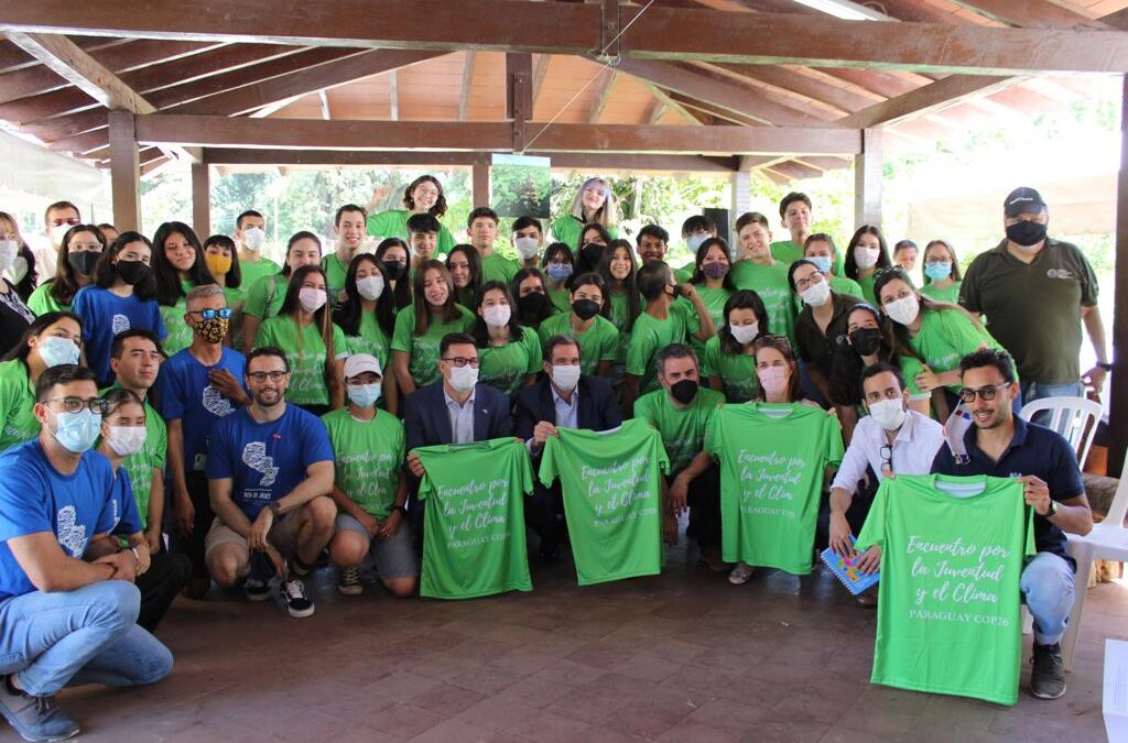 MADES reúne a jóvenes para el involucramiento efectivo en la acción climática