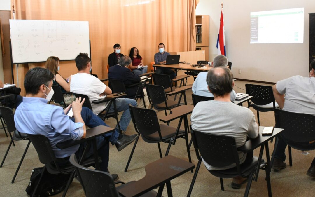 Primera Edición de capacitación a poseedores de Servicios Ambientales