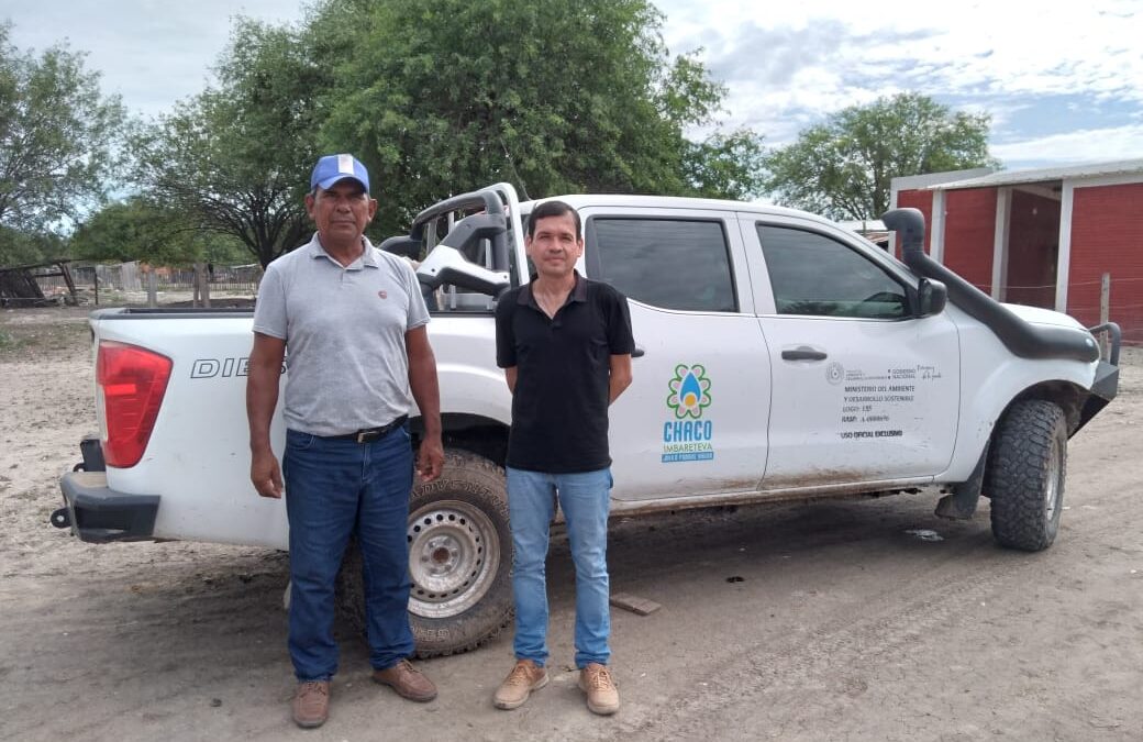 AbE Chaco: Culminación y verificación de medida piloto ABE en comunidad indígena
