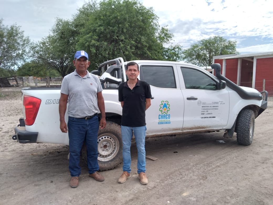 AbE Chaco: Culminación y verificación de medida piloto ABE en comunidad indígena
