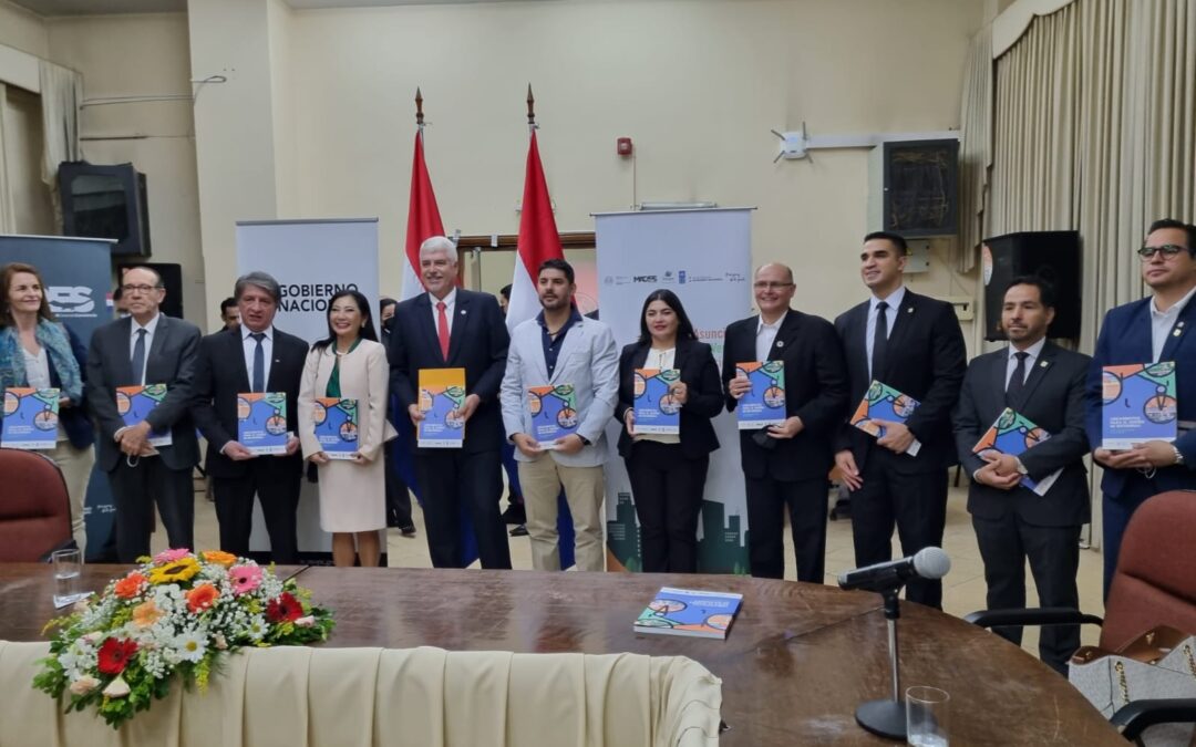 Presentan manual para diseño e implementación de bicisendas en ciudades del área metropolitana