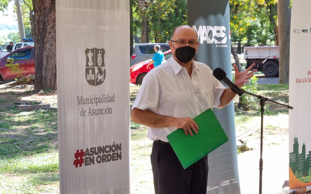 Presentaron la colección “Guías de Biodiversidad del área metropolitana de Asunción” para mejorar conservación de especies