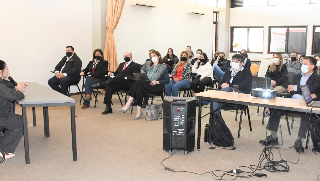 Planificación interna del Proyecto Pagos Basados en Resultados REDD+ Componente PNUD