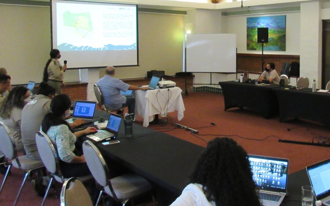 Intercambian experiencias y se capacitan para impulsar desarrollo turístico sostenible en áreas protegidas