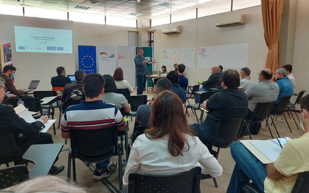 Talleres interinstitucionales en el marco del Proyecto “Plan Maestro de Movilidad Eléctrica del Transporte Público y Logístico de Paraguay