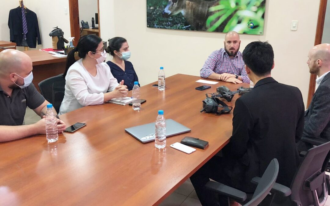 MADES recibe apoyo para fortalecimiento de Áreas Protegidas en el Chaco