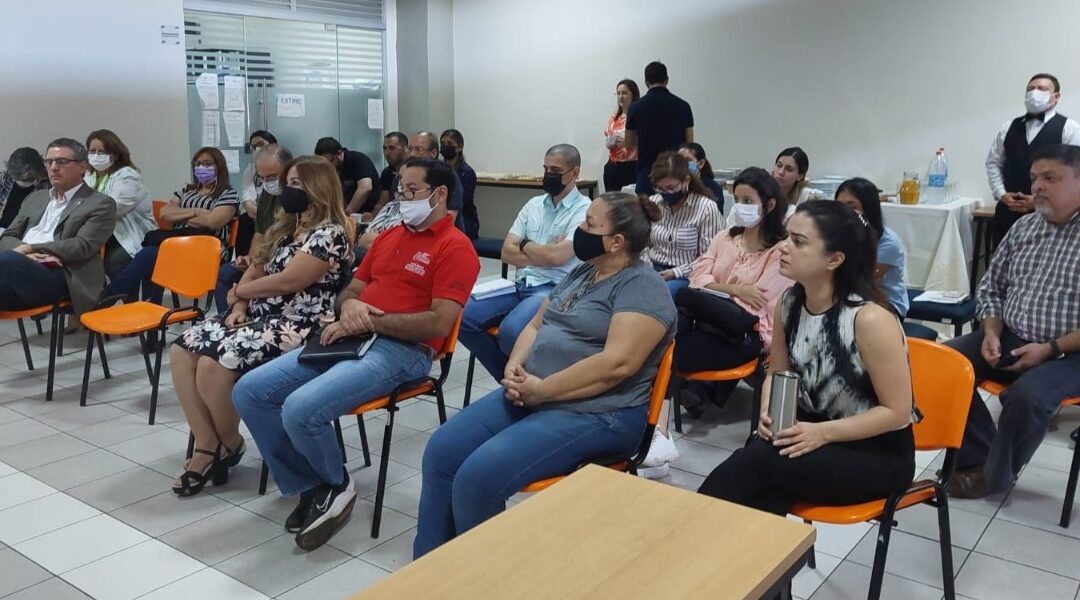 Informan sobre la Propuesta del Sistema de Reconocimiento de Huella de Carbono en Paraguay