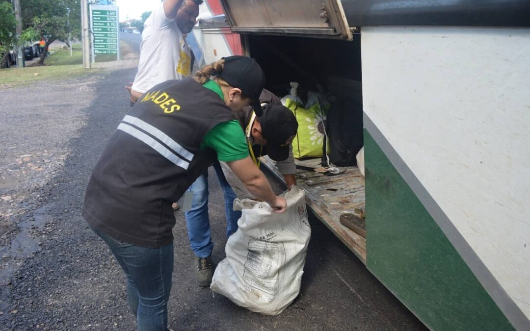 Inician controles en “Operativo Semana Santa”