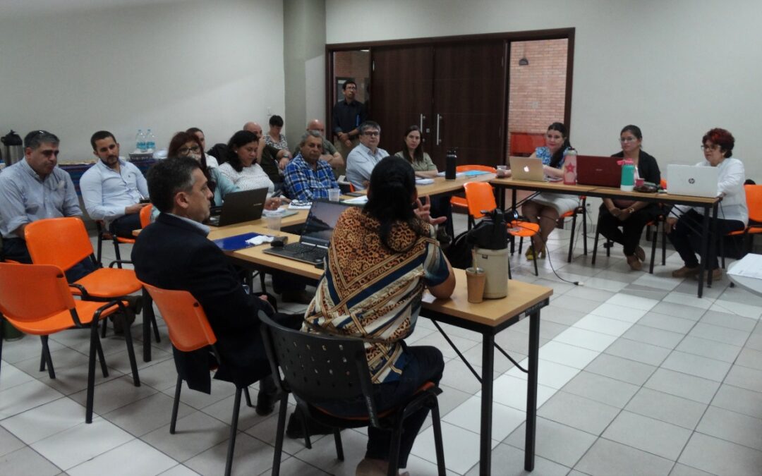 Pagos Basados en Resultados realizó primera reunión para socialización del plan y abordaje de la participación de pueblos indígenas