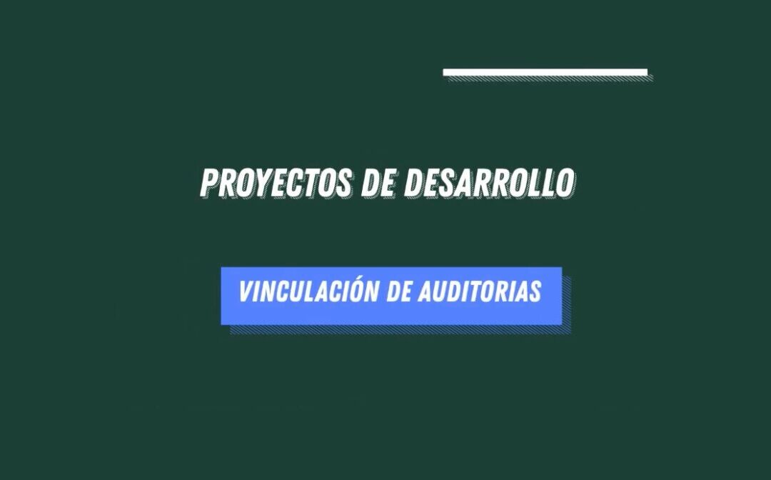 Nueva funcionalidad para tramitar los Informes de Auditoria de Cumplimento del PGA