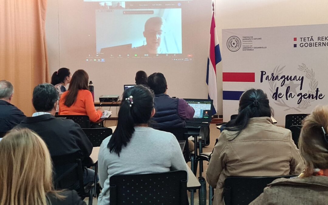 Realizan presentación del proyecto Apoyo a la Planificación Nacional de Acción Sobre Contaminantes Climáticos de Vida Corta