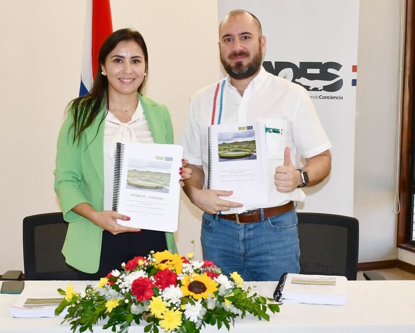 Positivo: Aprueban Plan de Manejo de la Reserva Ecológica Banco San Miguel y Bahía de Asunción