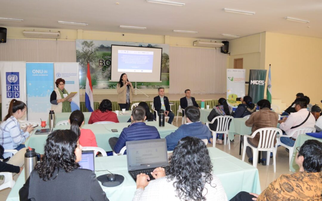 Pueblos indígenas buscan definir mecanismo de participación en acciones de conservación de bosques