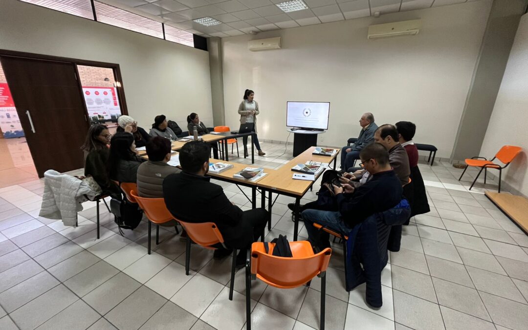 Concluyeron las reuniones de mesas sectoriales en referencia a la Cuarta Comunicación Nacional