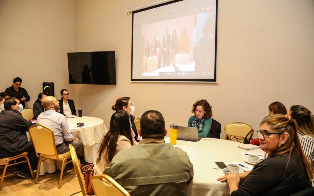MADES participa de taller sobre gasto climático en adaptación y mitigación