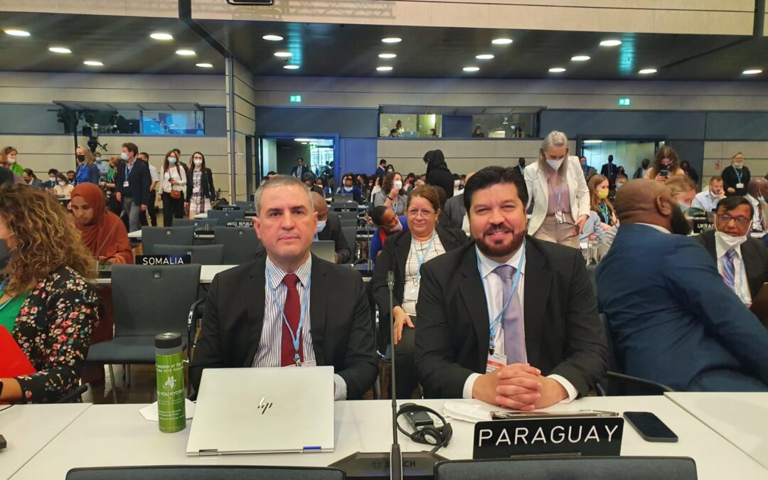 Inició en Bonn la 56° Reunión de los Órganos Subsidiarios de la CMNUCC