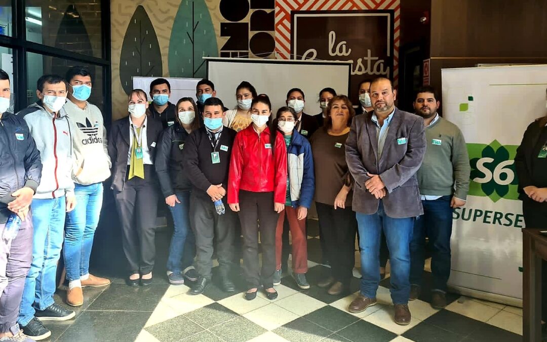 Realizan jornada de capacitación sobre Gestión Integral de Residuos Sólidos Urbanos