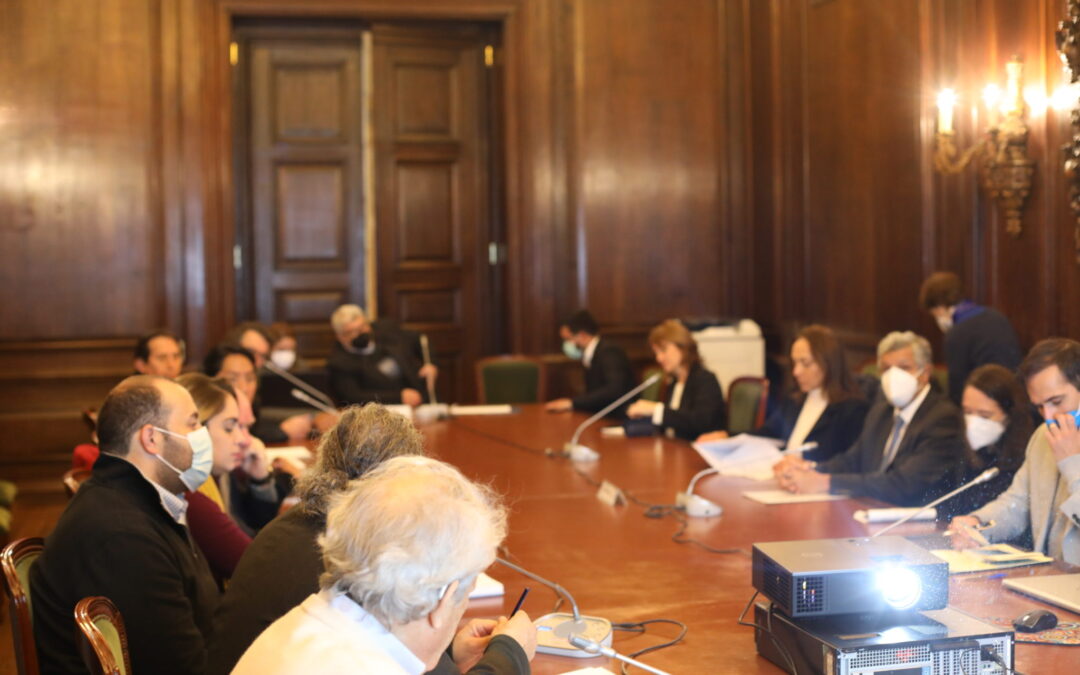 Coordinaciones nacionales de los países de la Cuenca del Plata definen intereses regionales