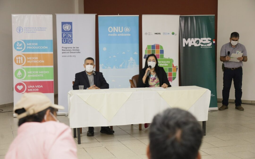 Realizan cuarta reunión para definir representación de pueblos indígenas en la Junta Directiva de Paraguay + Verde