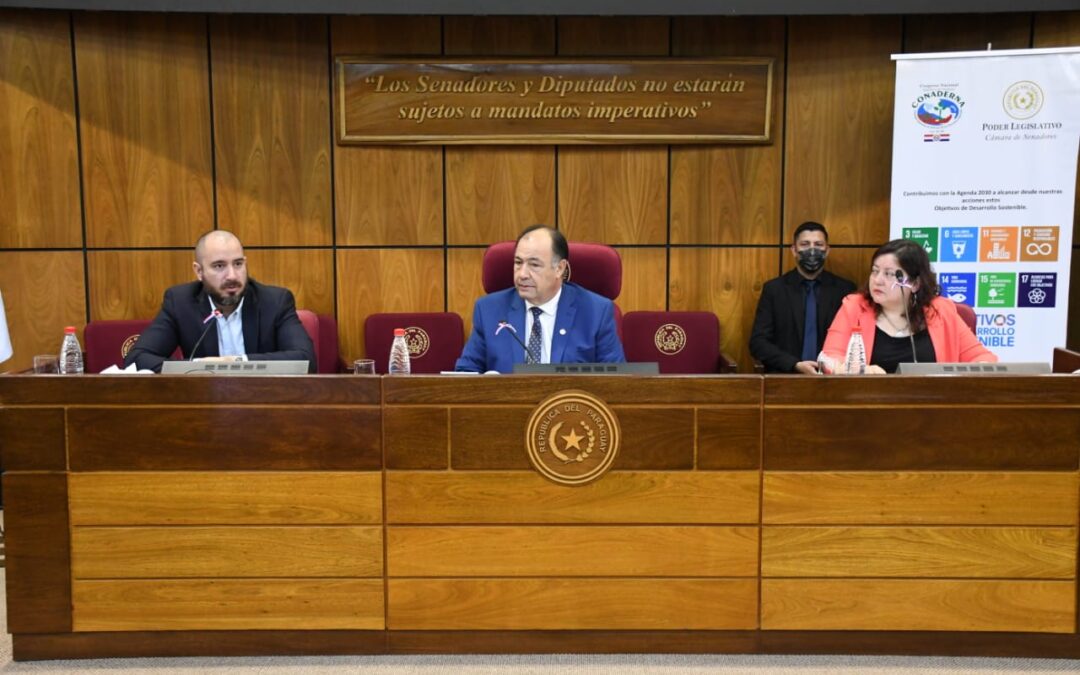 Proyecto de Ley de Educación Ambiental con alta aceptación en Audiencia Pública