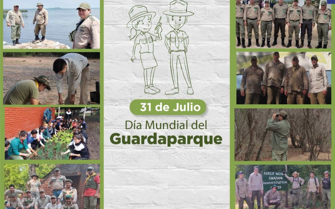 Día Mundial del Guardaparque: Solo 83 para cuidar más de dos millones de hectáreas