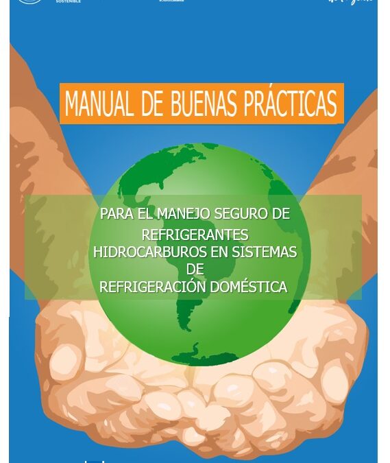 MADES elabora Manual para uso seguro de refrigerantes inflamables