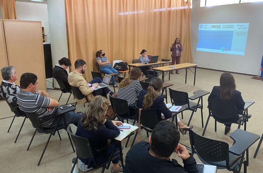 Primera Reunión del Comité de Buenas Prácticas en Refrigeración y Climatización