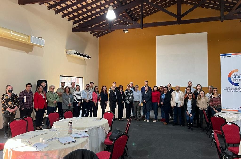 Taller para la elaboración del Plan de Gestión de PCB