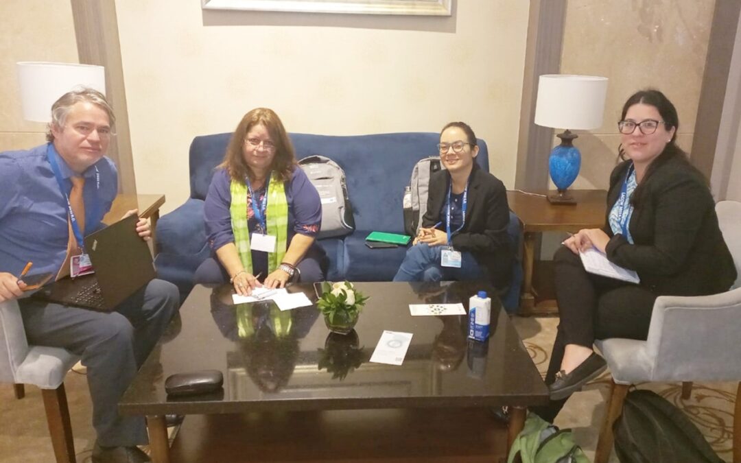 República Dominicana: Participación en la Semana Climática