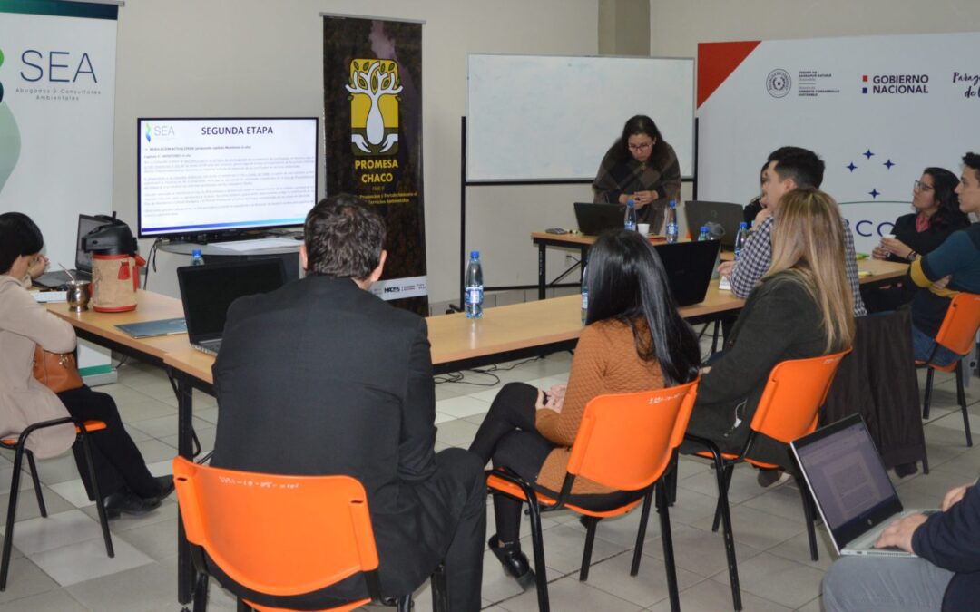 Presentan Guía de procedimientos para monitoreo y auditoría de los Servicios Ambientales